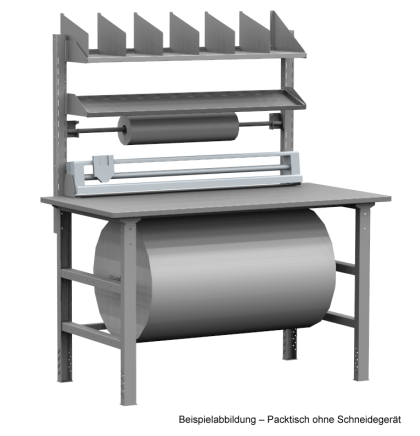 BMS packaging workplace without cutter - 2