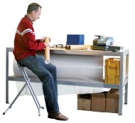 META SPEED-RACK - packing table BRA 97107