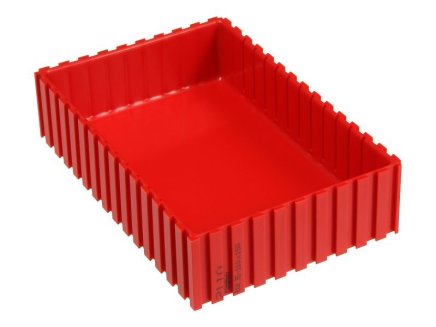 Plastic box type 2110 (35 x 102 x 152 mm)