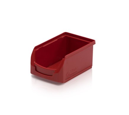 Plastic tray A 75 x 104 x 160 mm