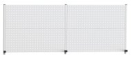 Perforated panel for tables DPR 02A