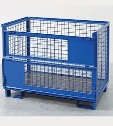 European four-way fence pallet 3009