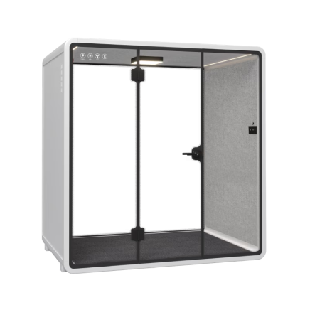 Acoustic Box P4F for 4 People