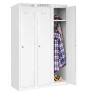 Wardrobe A4335 - double-skin doors