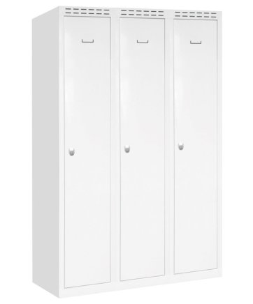 Wardrobe A4335 - double-skin doors - 6