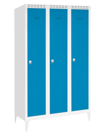 Wardrobe A4335 - double-skin doors - 1