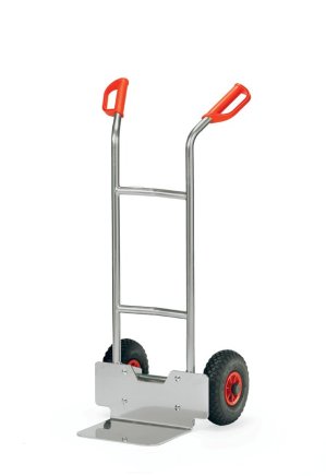 Aluminum handcart A1125L, A1125V