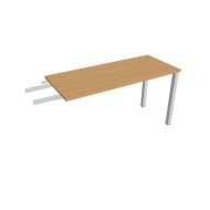 Hobis UE 1400RU angle chainable office desk