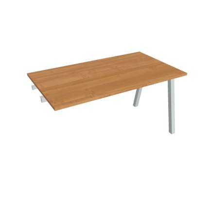 Office desk for chaining Hobis UJ A 1400R - 4