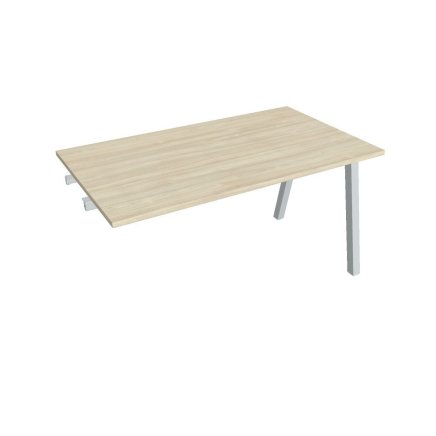 Office desk for chaining Hobis UJ A 1400R - 8