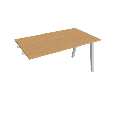 Office desk for chaining Hobis UJ A 1400R - 6