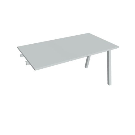 Office desk for chaining Hobis UJ A 1400R - 2