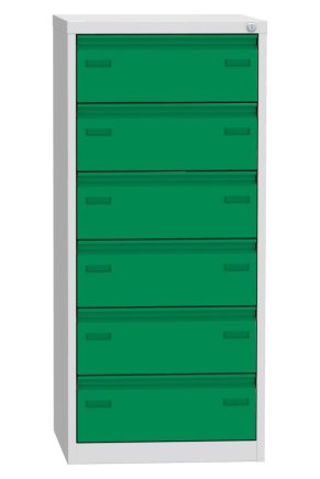 File cabinet with six drawers for A5 format KAR-52-C6 - 5