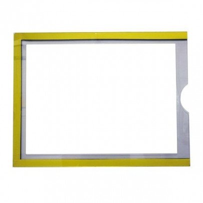 Magnetic writing frame A4 green - 2