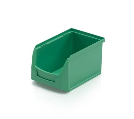 Plastic tray B 125 x 150 x 230 mm