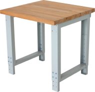 Adjustable workshop table (5 models)