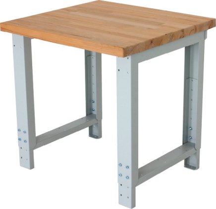 Adjustable workshop table (5 models)