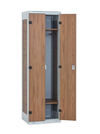 2-door wardrobe - 4