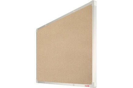 Notice board with textile surface 600 x 900 mm - 2