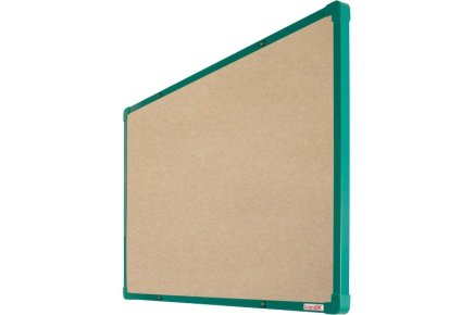 Notice board with textile surface 600 x 900 mm - 8