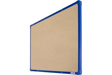 Notice board with textile surface 600 x 900 mm - 6