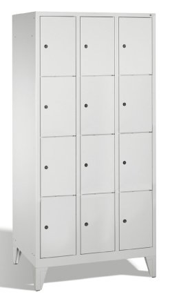 Metal wardrobe CP 8010-304