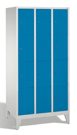 Metal wardrobe CP 8010-304 - 3