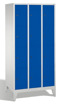 Metal wardrobe CP 8010-304 - 2