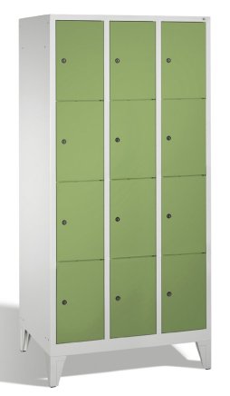 Metal wardrobe CP 8010-304 - 5