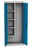 Kovos SPS 02U shelving/cleaning cabinet