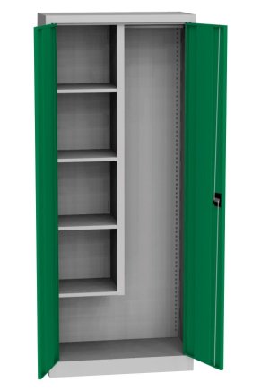 Kovos SPS 02U shelving/cleaning cabinet - 5