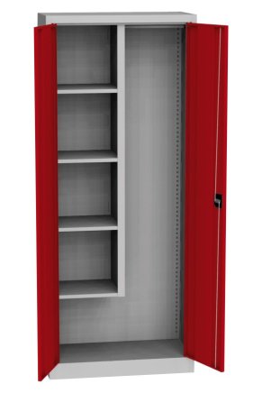 Kovos SPS 02U shelving/cleaning cabinet - 3