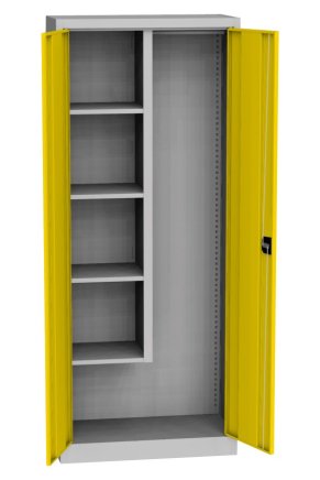 Kovos SPS 02U shelving/cleaning cabinet - 2