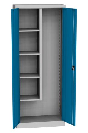 Kovos SPS 02U shelving/cleaning cabinet - 4