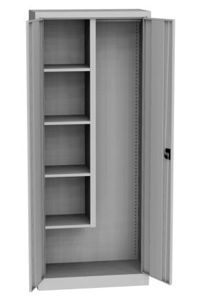 Kovos SPS 02U shelving/cleaning cabinet - 7