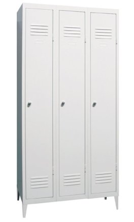 Metal wardrobe A5067 - 4