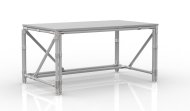 Height adjustable table 24041230