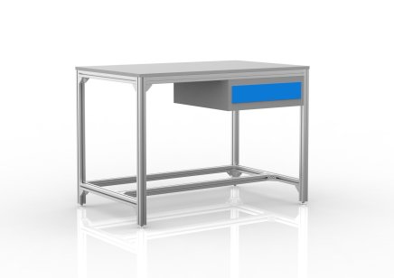 Workshop table made of aluminum profiles 24061931 (4 models)