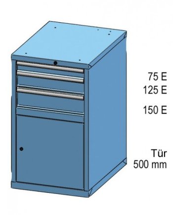 Drawer box ZE 99-2 - 3