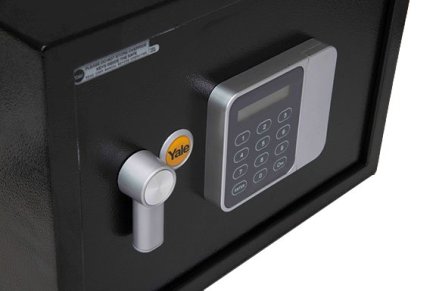 Yale Guest Laptop YLG 200 furniture safe - 5