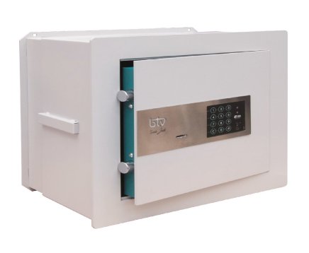 Jade WE-27 wall safe