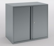 Bisley Essentials YECBDH0807/1S Two Door Wardrobe