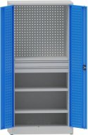 Workshop cabinet with drawers