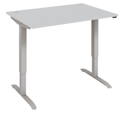 Electronic height-adjustable assembly table, type MPS 120