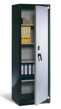 Cabinet with increased fire resistance CP 1161-000