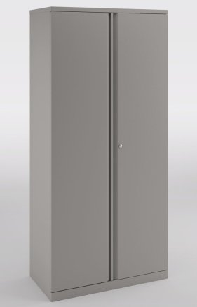 Bisley Essentials YECB0819/4S Two Door Cabinet - 2