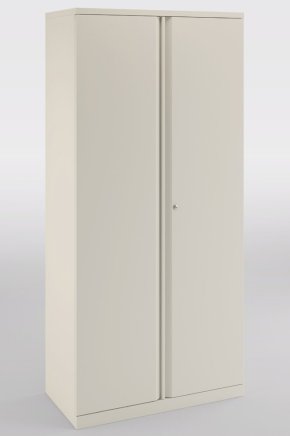 Bisley Essentials YECB0819/4S Two Door Cabinet - 1