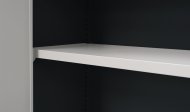 Smooth shelf for Malow cabinets 600/800/1000/1200 mm wide