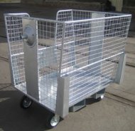 Mobile mesh box 3007