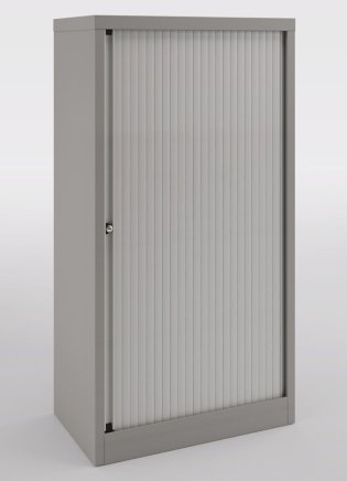 Bisley Essentials YETB0815/3S roller shutter cabinet - 2